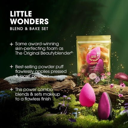Beautyblender Little Wonders Set - Maison des fragrances