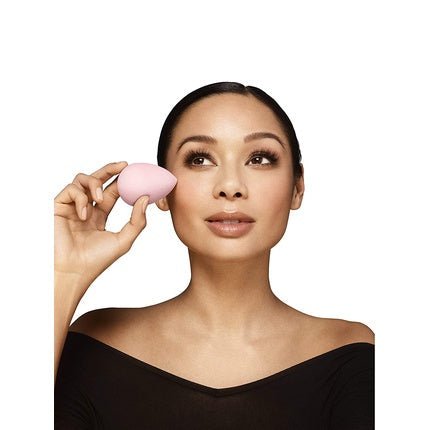 BeautyBlender Original Bubble Makeup Sponge Latex - Free for Flawless Application of Liquid Foundation Cream Powder - Pink - Maison des fragrances