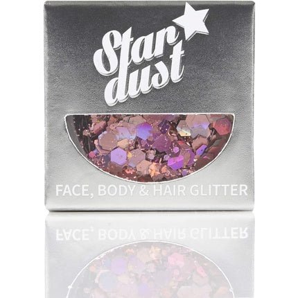 BeautyBLVD Stardust Odyssey Face and Body Glitter 5g - Maison des fragrances