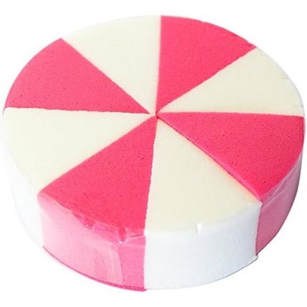 Beautytime Foundation Wedges - Pack of 8 - Maison des fragrances
