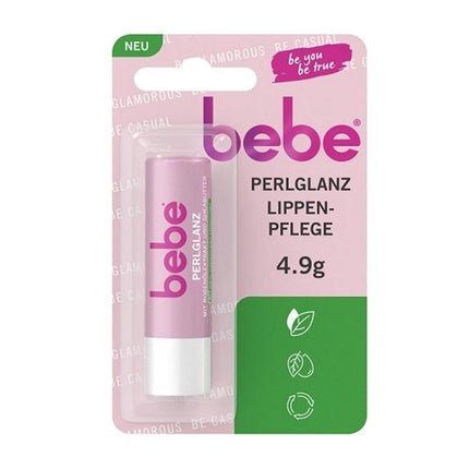 bebe Lip Care Pearl Shine 4.9g - Maison des fragrances