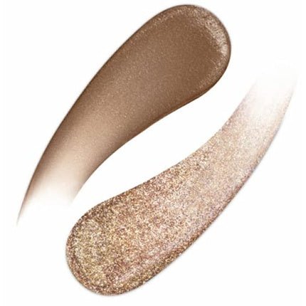 BECCA Cosmetics Light Gleam Primer & Topper Liquid Eyeshadow Golden Hour - Maison des fragrances