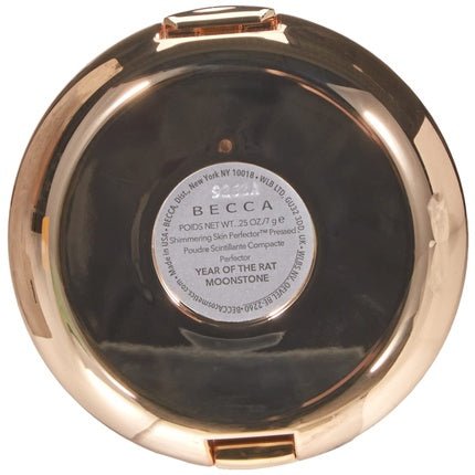 Becca Shimmering Skin Perfector Pressed Highlighter Moonstone 2.4g - Maison des fragrances