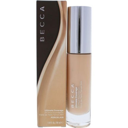 BECCA Ultimate Coverage 24 Hour Foundation - Maison des fragrances