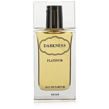 Bejar Darkness Platinum 2.55oz EDP - Maison des fragrances
