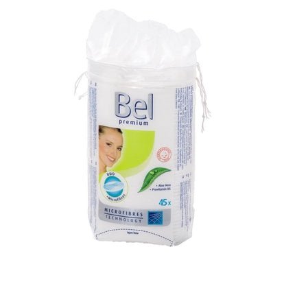Bel 918554 Premium Pads with Aloe Vera and Provitamin B5 Large Oval 45 Pieces - Maison des fragrances