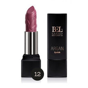BEL LONDON BL Argan Lipstick Amazing Lipsticks for Women Soft Kissable Lips Long Lasting Keep Radiance All Day Night 12 - Maison des fragrances
