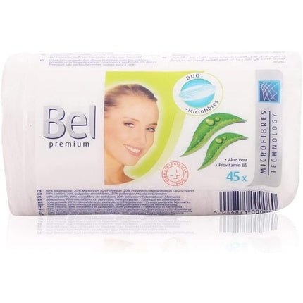 BEL Premium Pads with Aloe Vera and Provitamin B5 30 Count Oval - Maison des fragrances