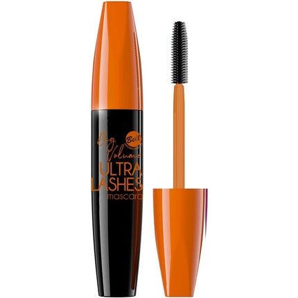 Bell Big Volume Ultra Lashes Mascara Black Long - Lasting 10g - Maison des fragrances