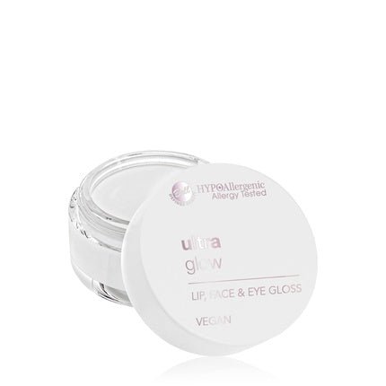 Bell Hypo Allergenic Ultra Glow Lip Face And Eye Gloss Highlighter - 4 Grams - Maison des fragrances