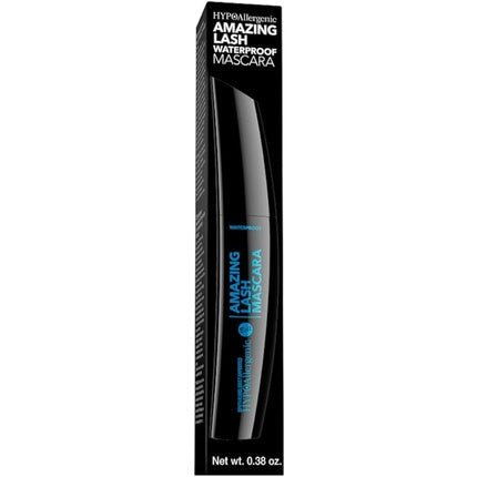 Bell HYPOAllergenic Amazing Lash Waterproof Mascara 11g Black - Maison des fragrances