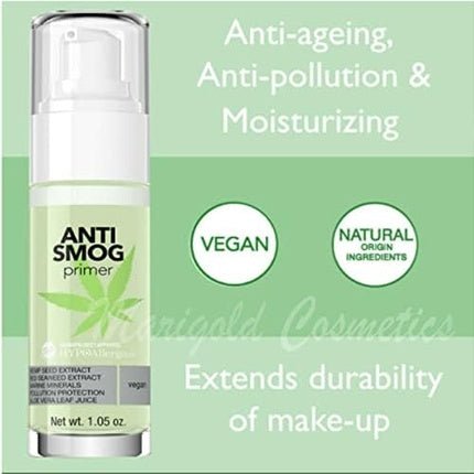 Bell HYPOAllergenic Anti - Smog Primer 30g - Maison des fragrances