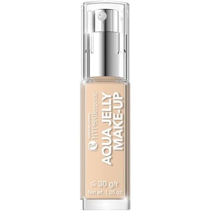 Bell HYPOAllergenic Aqua Jelly Make - up 03 Creamy Natural 37g - Maison des fragrances