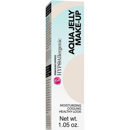 Bell HYPOAllergenic Aqua Jelly Make - up 03 Creamy Natural 37g - Maison des fragrances