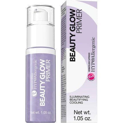 Bell HYPOAllergenic Beauty Glow Primer 30g Shade 35 Natural - Maison des fragrances