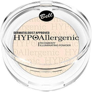 Bell Hypoallergenic Face & Body Illuminating Powder - 01, 6 Grams - Maison des fragrances