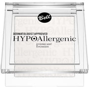 Bell HYPOAllergenic Fixing Mat Powder 9g 80 Natural - Maison des fragrances