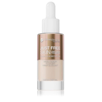 Bell HYPOAllergenic Just Free Skin Light Liquid Concealer 9g - Maison des fragrances