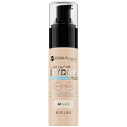 Bell Hypoallergenic Longwear Hydrating Balm Foundation 02 Nude 30 G - Maison des fragrances
