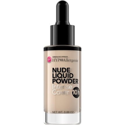 Bell HYPOAllergenic Nude Liquid Powder 3 25g Natural - Maison des fragrances