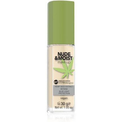 Bell HYPOAllergenic Nutri&Moist Make - Up 30g - Shade 03 Sand - Maison des fragrances