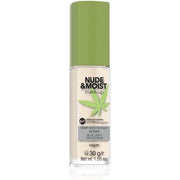 Bell HYPOAllergenic NutriMoist MakeUp 01 30g Light Beige - Maison des fragrances
