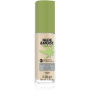 Bell HYPOAllergenic NutriMoist MakeUp 04 30g Natural Tan - Maison des fragrances