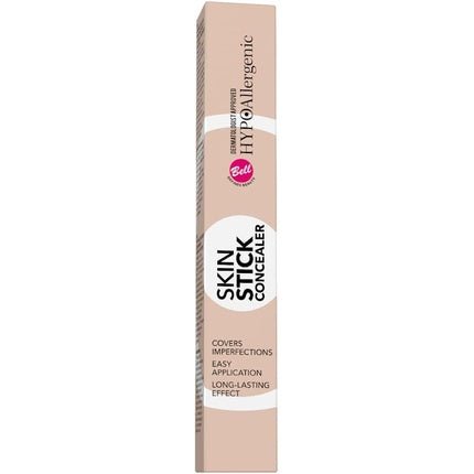 Bell Hypoallergenic Skin Stick Concealer 1.2g Light Beige - Maison des fragrances