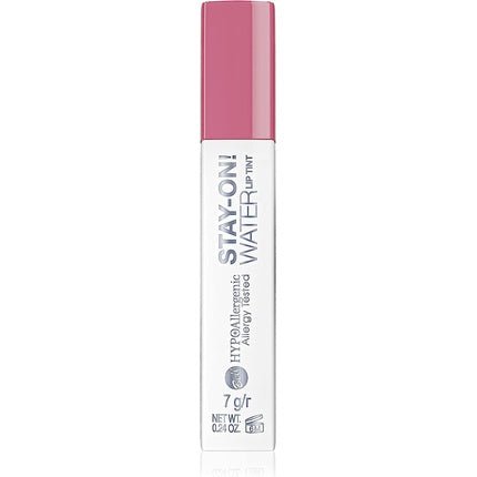 Bell Hypoallergenic Stay - On! Water Lip Tint 7g 05 True Pink Vegan - Maison des fragrances