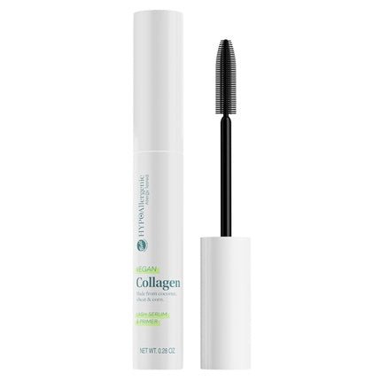 Bell HYPOAllergenic Vegan Collagen Lash Serum & Primer Volume Serum and Lash Primer - Maison des fragrances