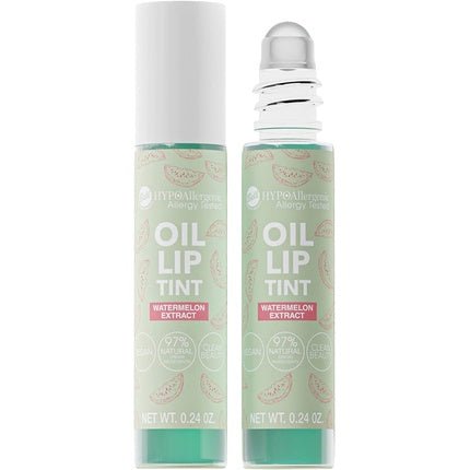Bell HYPOAllergenic Watermelon Oil Lip Tint Vegan 7ml - Maison des fragrances