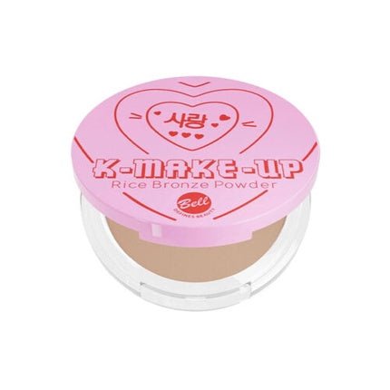 BELL K - MAKE - UP Face Rice Bronzer 01 Natural Bronze 9.5g - Maison des fragrances