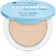 Bell Longwear Hydrating Powder - 02 Light Beige, 5 g - Maison des fragrances