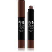 Bell My Every Day Contour Stick Creamy Formula Lasting Coverage 2 Shades Sealed - Maison des fragrances