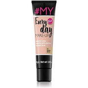 Bell My Every Day Make - Up Foundation 5 Skin Tones 30ml 05 - 135 Warm Beige - Maison des fragrances