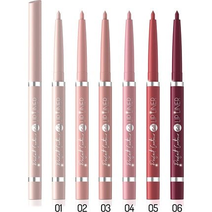 Bell Perfect Contour Crayon Lip Liner 03 Beige - Maison des fragrances