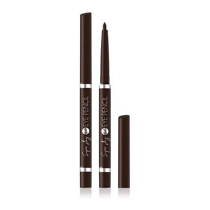 Bell Super Stay Eye Pencil No. 03 Brown Waterproof - Maison des fragrances