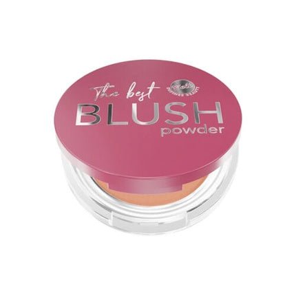 Bell The Best Blush Powder Mattes Cheek Rouge 01 Peachy 3.7g - Maison des fragrances