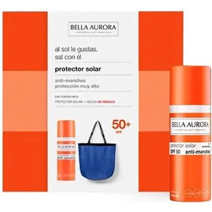 Bella Aurora Bella Aurora Solar Piel Normal Set 2 Pcs - Maison des fragrances