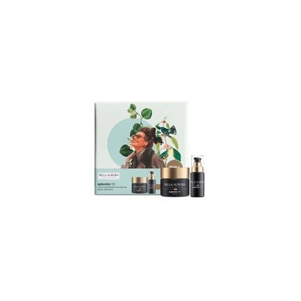 Bella Aurora Splendor 60 Day Cream 50 Milliliters And Reaffirming Serum 30 Milliliters Set - Maison des fragrances