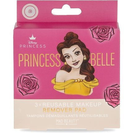 Bella Pure Princess Cleansing Pads Belle - Maison des fragrances