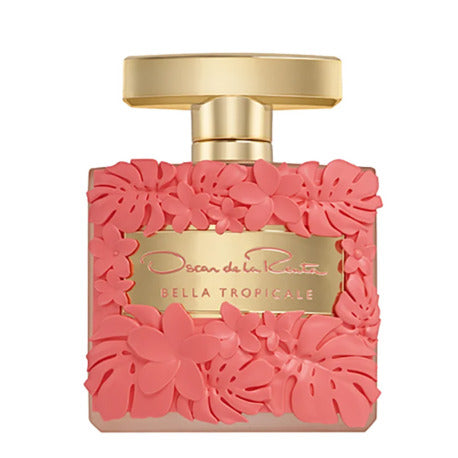 Bella Tropicale by Oscar De La Renta for Women 3.4 Oz EDP Spray