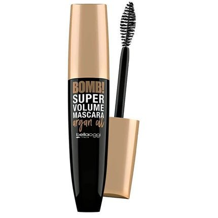 BELLAOGGI Bomb! Argan Oil Super Volume Mascara Black 16.00ml - Maison des fragrances