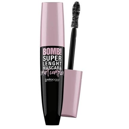 BELLAOGGI Bomb Super Light Smart Complex Mascara Extra Black - Maison des fragrances