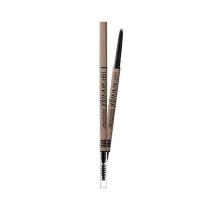 BELLAOGGI Brow Sculpt Sculpting Eyebrow Pencil Medium Blonde - Maison des fragrances