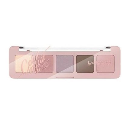 BELLAOGGI Color Affair Multifinish Eye Palette No. 002 Nude - Maison des fragrances