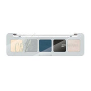 BELLAOGGI Color Affair Multifinish Eye Palette No. 004 Gray - Maison des fragrances