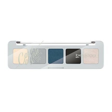 BELLAOGGI Color Affair Multifinish Eye Palette No. 004 Gray - Maison des fragrances