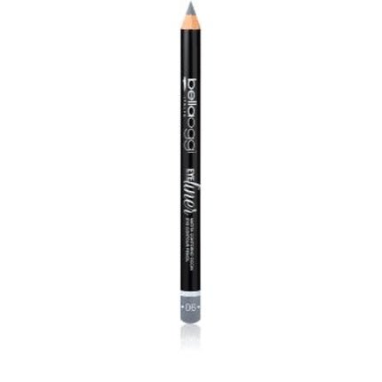 Bellaoggi Eye Liner - Eye Contour Pencil N 06 Grey 1 Gram - Maison des fragrances