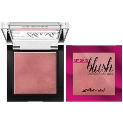 Bellaoggi Fard My Skin Blush Shade 04 Shame on Me - Maison des fragrances